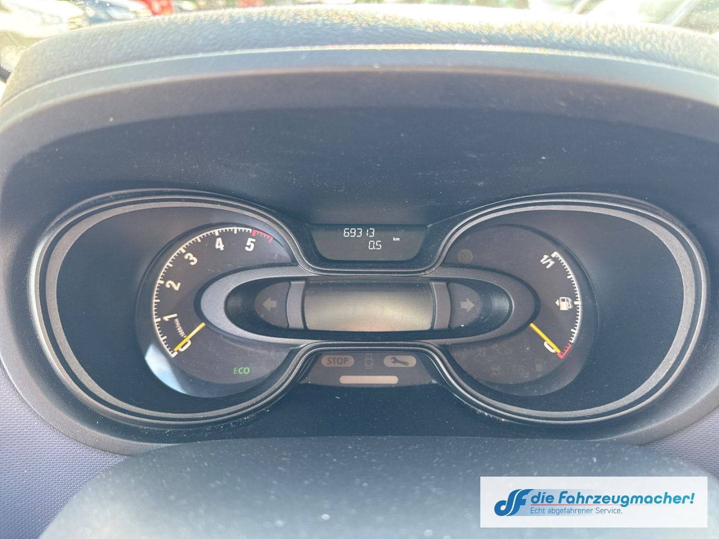 Fahrzeugabbildung Opel Vivaro B Kasten Combi L1H1 2,7t *2198