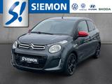 Citroën C1 JCC+ Klima Temp Carplay Shz LED - Citroën C1 Benziner Gebrauchtwagen