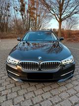BMW 520d Touring A -