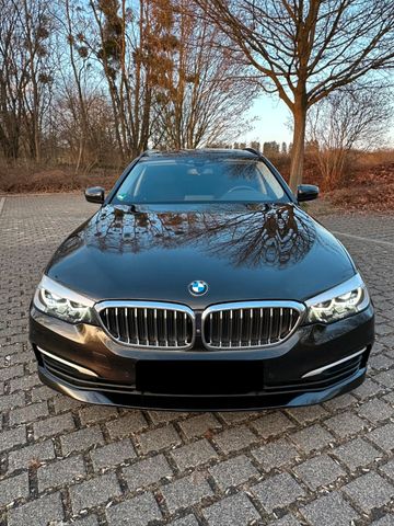 BMW 520d Touring A -
