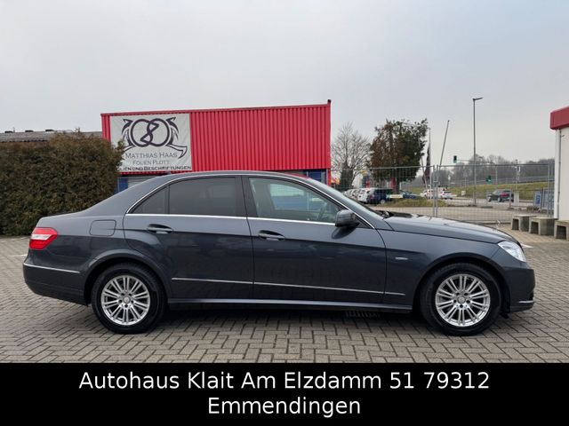 Fahrzeugabbildung Mercedes-Benz E 220 E Limousine E 220 CDI BlueEfficiency