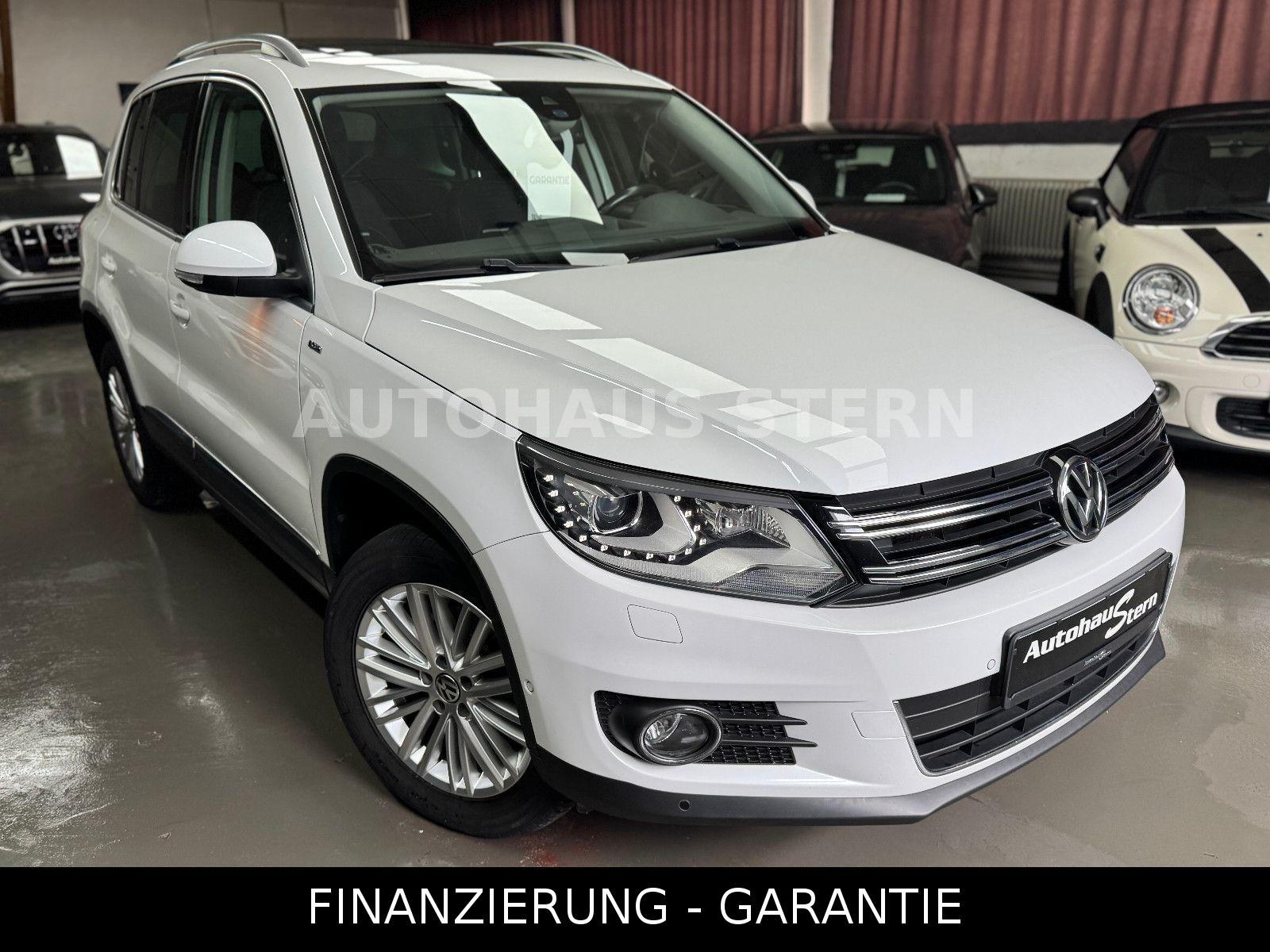 Volkswagen Tiguan 2.0TDI Aut. Pano Cup Sport & Style BMT 4M