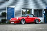 Porsche 911 SC Cabrio restauriert Top Zustand Note 2 - Porsche aus 1983: 911 Sc