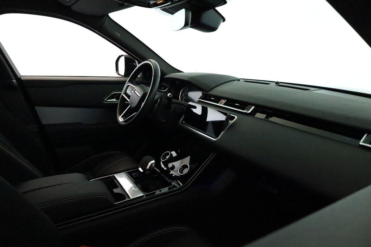 Land Rover Range Rover Velar P400 AWD R-Dynamic SE BLACK 22