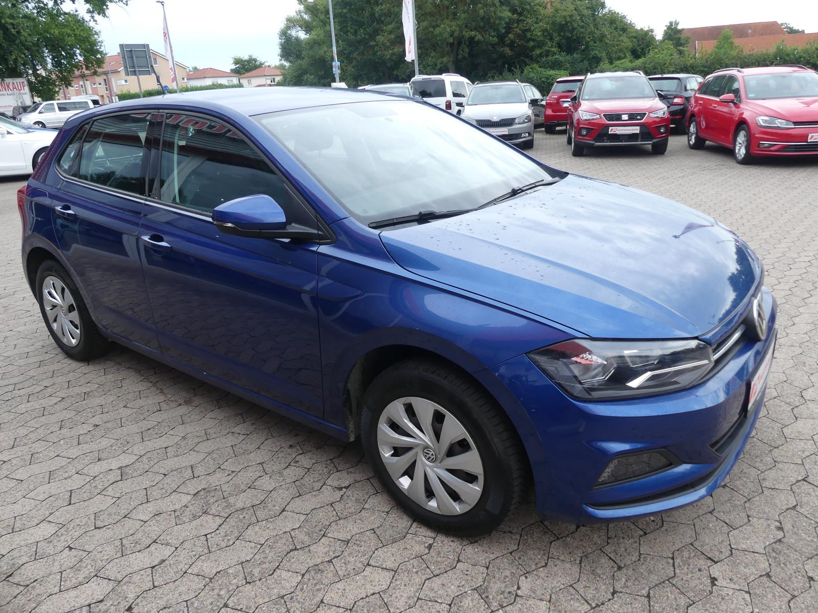 Volkswagen Polo VI Comfortline Navi*SHZ*Klima*ab 199€