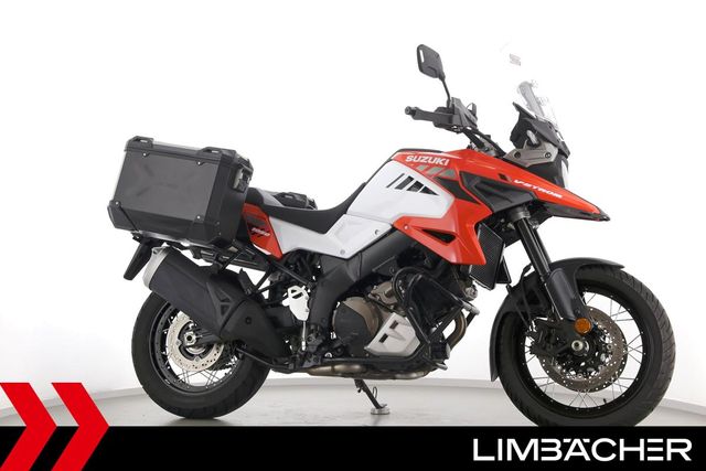 Suzuki DL 1050 V STROM XT - Tempomat, TC