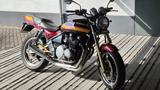 Kawasaki 550 Zephyr  - KAWASAKI 1995