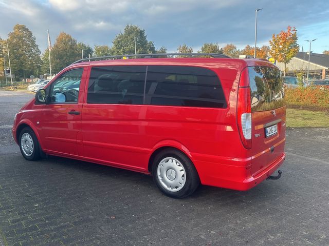 Mercedes-Benz Vito Kombi 115 CDI lang***7 SITZE*** KLIMAANLAGE