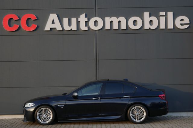 BMW M550 d M-Sport SAG+HUD+LED+H&K+360Grad+SSD+