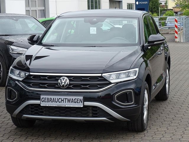 T-Roc 1.0 TSI - LED / Winterpaket