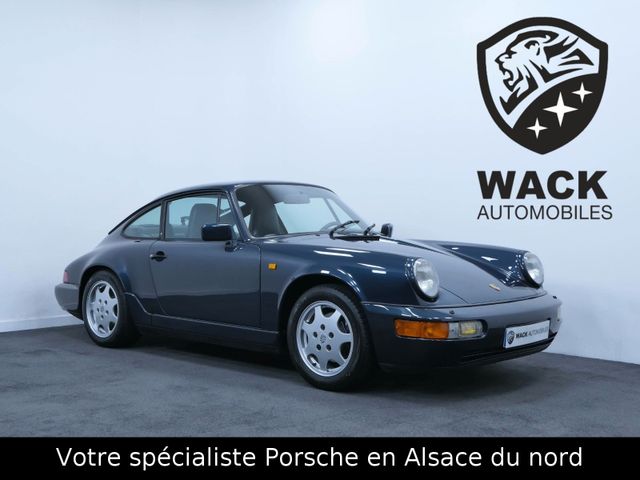 Porsche 964 CARRERA 2 COUPÉ 3.6L 250 CV BOITE MÉCANIQUE