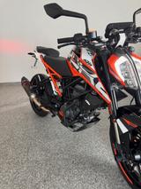 KTM 125 Duke - KTM KLEINKRAFTRAD