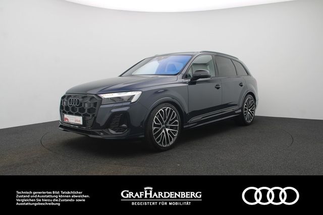 Audi Q7 50 TDI quattro S line Matrix Navi B&O AHK HuD