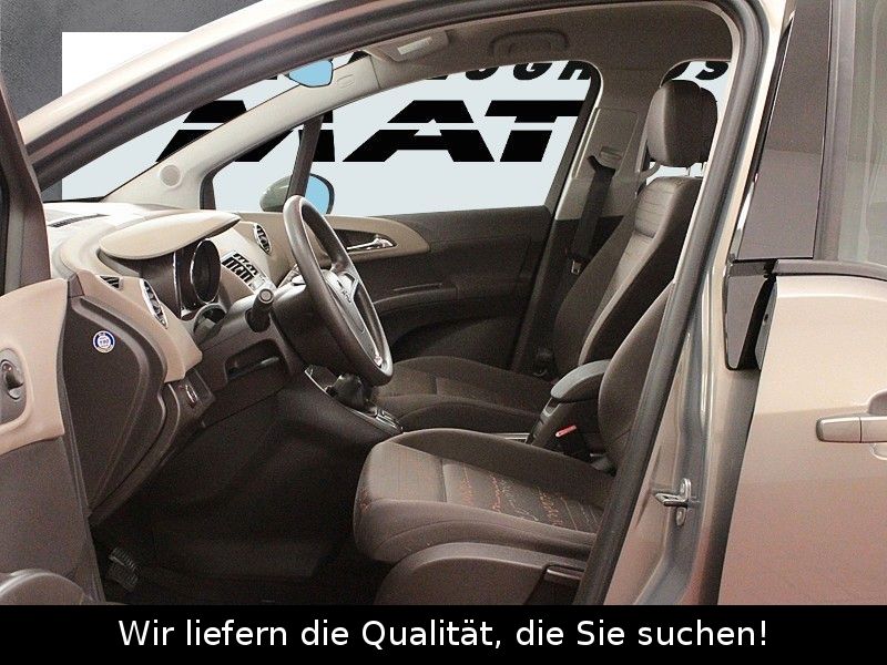 Fahrzeugabbildung Opel Meriva 1.4 Edition*Klima*Radio/CD*AHK*