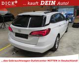 Opel Astra K ST 1.5d Aut. LED/NAVI/DAB/SHZ/RFK/AHK/8F - Opel Astra F mit Diesel-Antrieb