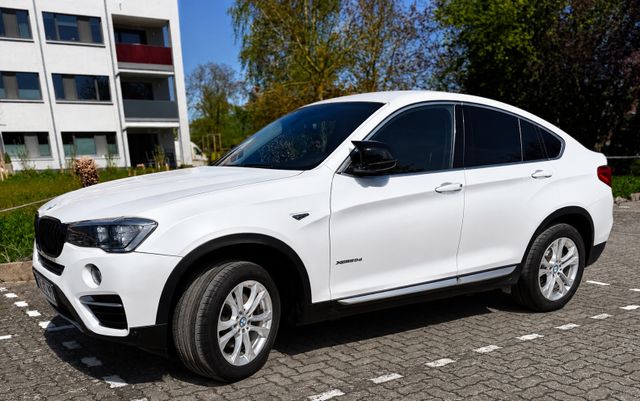 BMW X4 xDrive