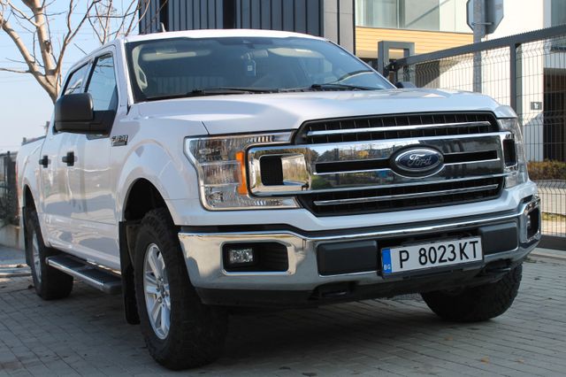 Ford F 150 XLT 3.3 V6 4X4