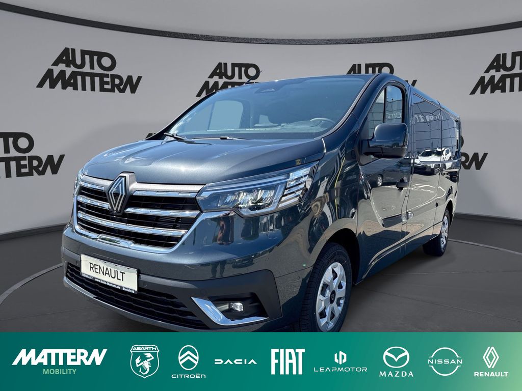 Image of Renault Trafic