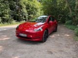 Andere Tesla Model Y LongRange Allrad - Andere mit Elektro-Antrieb: Geländewagen