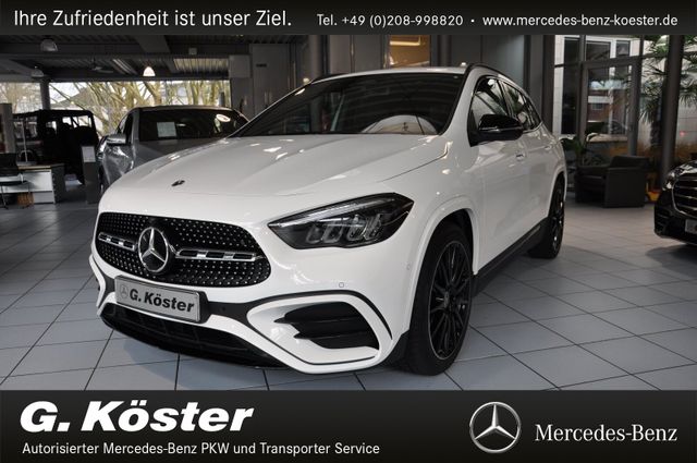 Mercedes-Benz GLA 220 4Matic Edition AMG Line (EURO 6e) Navi