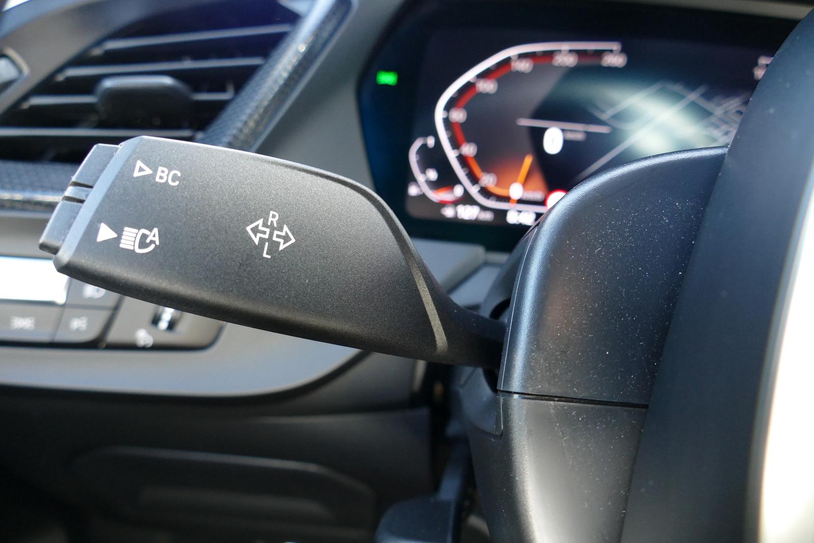 BMW 1 Series i M Sport Aut. LED Navi Sportsitze Teilleder, миниатюра 13