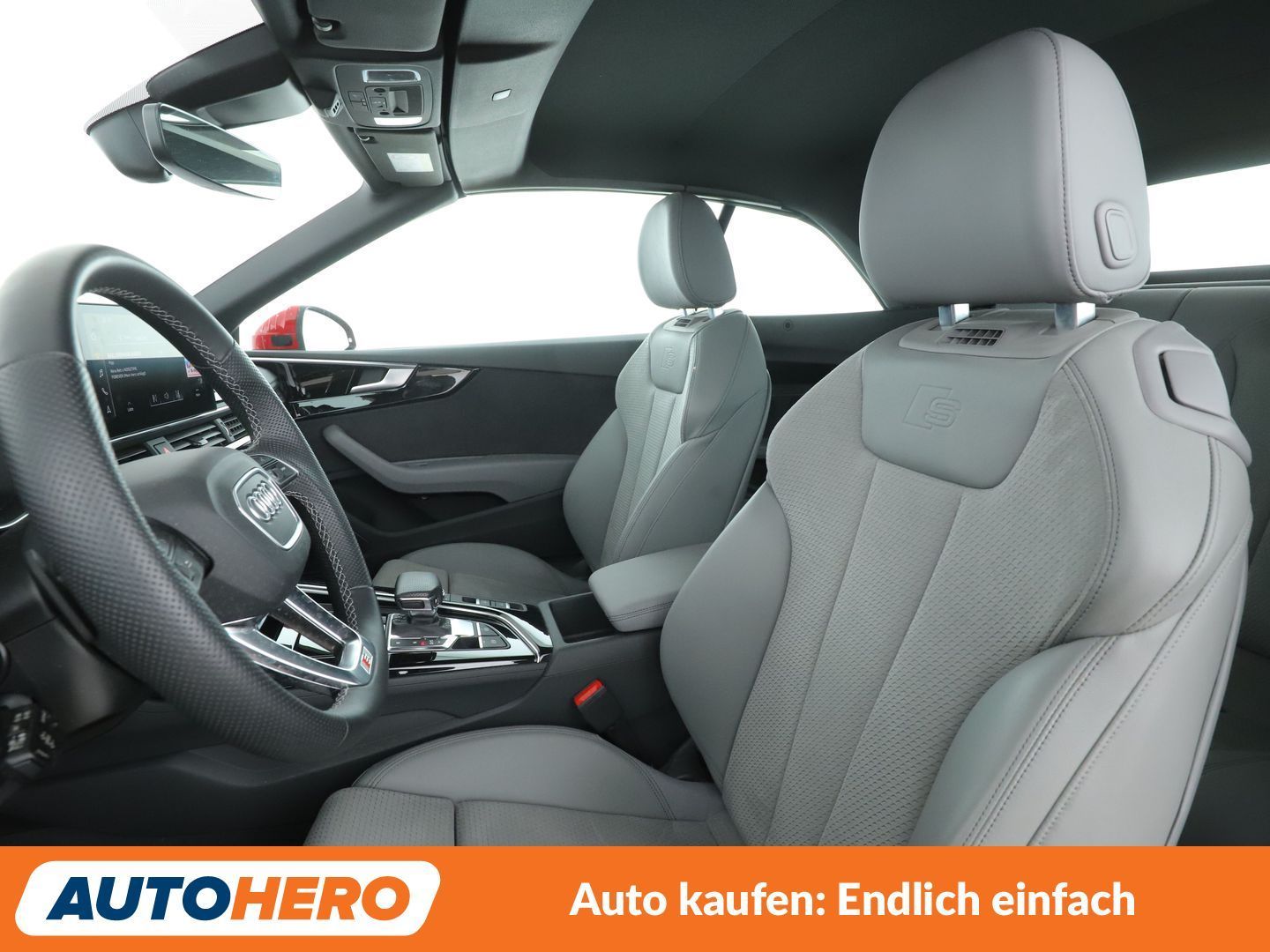 Audi A5 45 TFSI quattro S line Aut. NAVI HEAD-UP LED foto 10