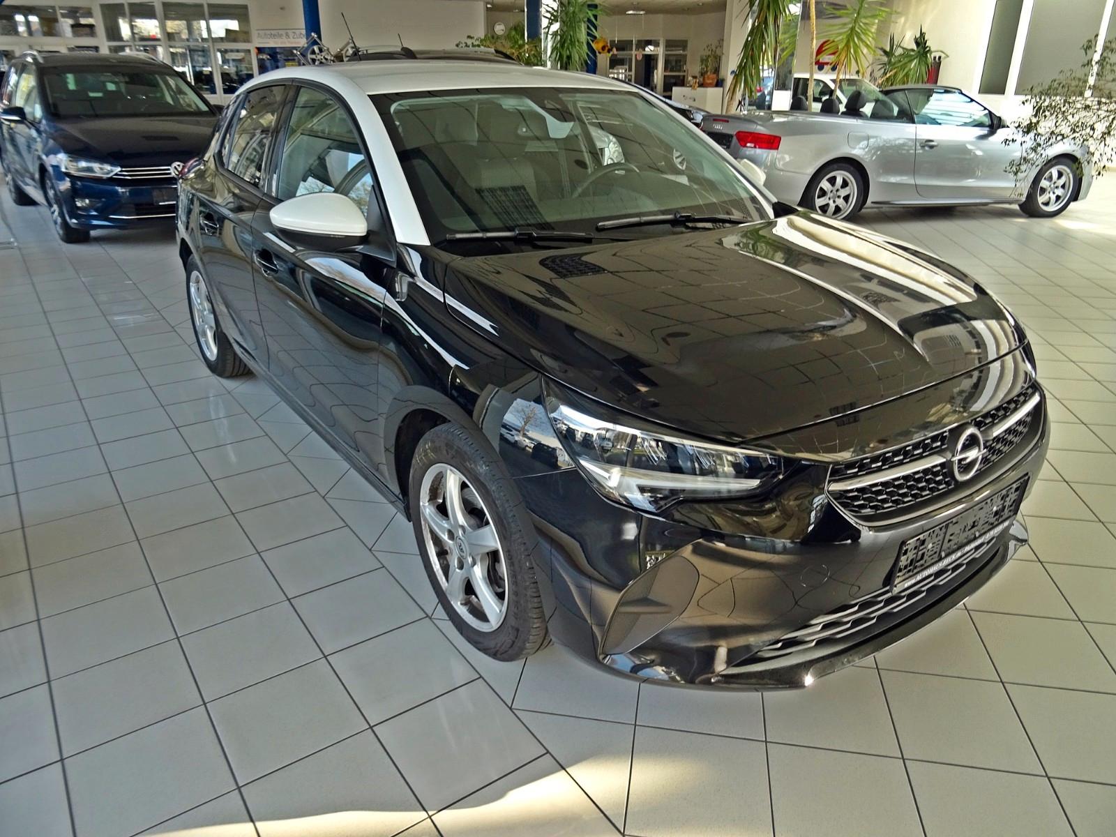 Opel Corsa F Edition