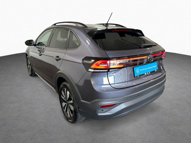Taigo 1.0 TSI Move +NAVI+LED+APP+KAMERA+ALU+PDC+