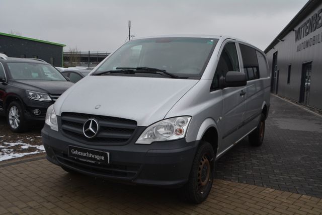 Mercedes-Benz Vito Mixto 4x4 116 CDI lang