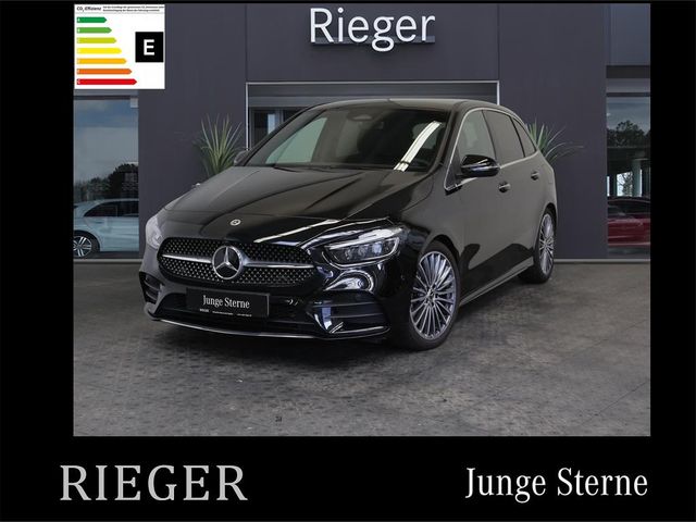 Mercedes-Benz B 220 d AMG-PLus*PANO-SHD*19"-LMR-10Speichen++++