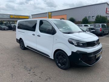 Bild 4 Opel Vivaro Kombi XL 8 Sitze 8 AT Vorlauf als TZ