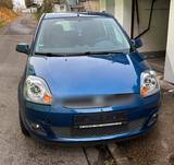 Ford Fiesta Mk6 1.4 80 PS - Ford Fiesta aus 2007: 1.6
