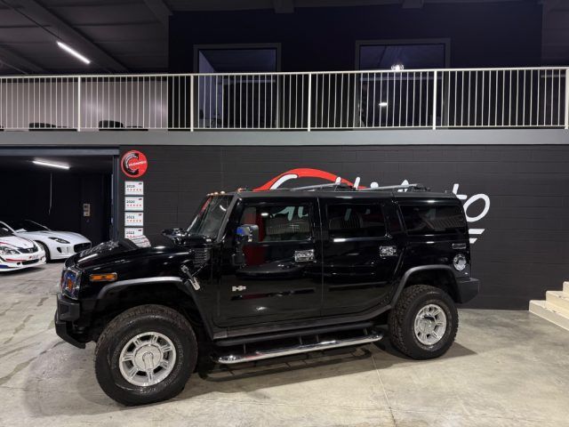 Hummer HUMMER H2 FULL SERVICE HUMMER DA INVESTIMENTO