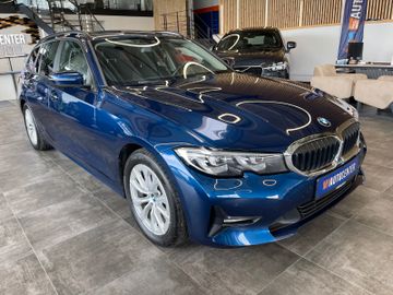 BMW 318d Touring *1.HAND*19%*NAVI*LED*AHK*