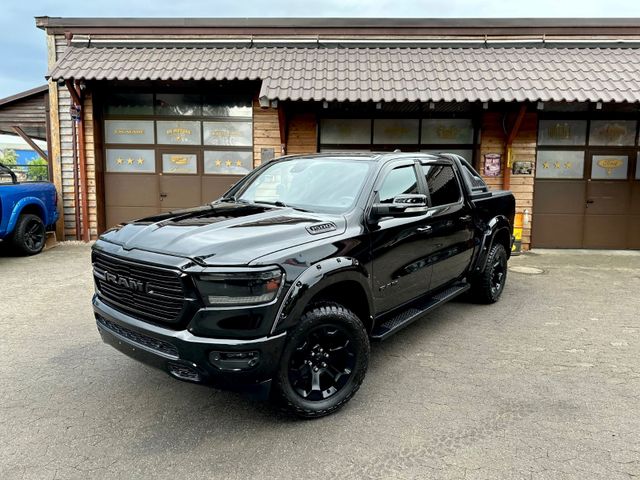 Dodge 5.7*LPG*SPORT*4X4*OFF-ROAD*BÜGEL*NAVI*GARANTIE*