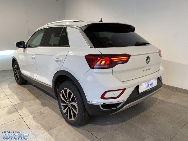 T-Roc 1.5 TSI Style NAVI KLIMA LANE ASSIST LED