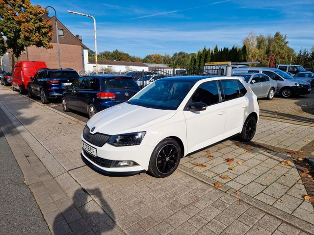 Skoda Fabia Monte Carlo*PANORAMA*SHZ*PDC*TEMPOMAT*