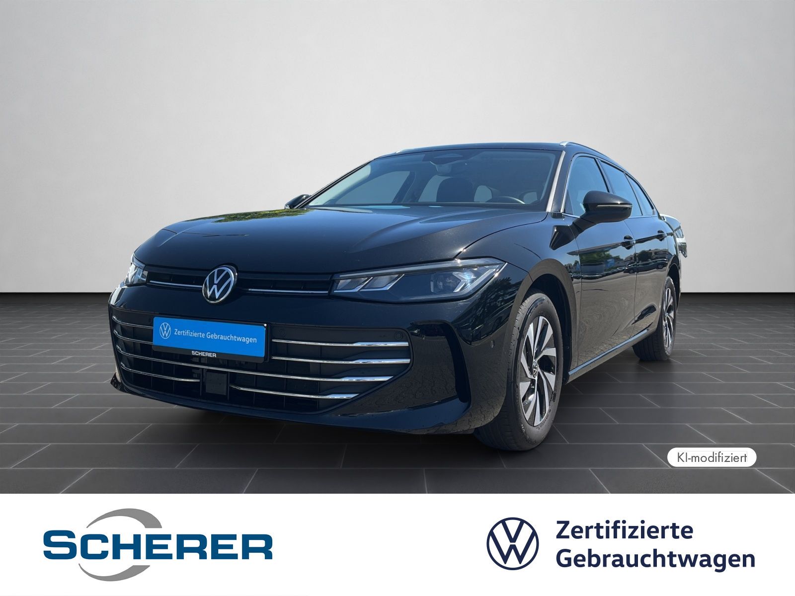 Volkswagen Passat Variant Business 1,5 eTSI DSG ACC Amb foto 1