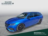 Skoda Octavia Combi 2.0 TSI DSG RS Navi Matrix Pano - Skoda Octavia: Blau, RS