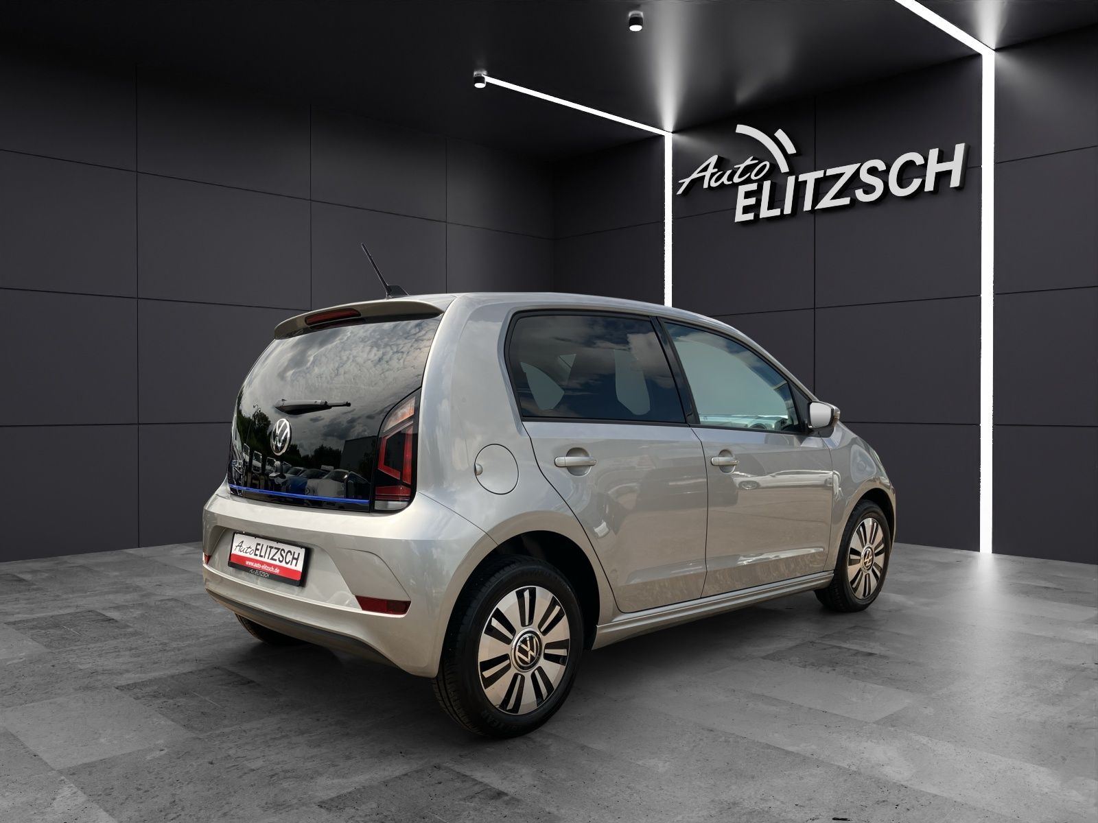 Fahrzeugabbildung Volkswagen e-up! Style Plus SHZ DAB+ Ambiente Klima