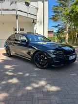 BMW 330i Touring M Sport Automatik, Pano, Stand Hzg - BMW 330 in Hamburg