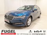 Skoda Superb 2.0 TDI DSG Ambition LED|Navi|Sound|ACC - Skoda Superb in Dresden