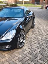 Mercedes-Benz SLK 200 KOMPRESSOR - - gebrauchte Mercedes-Benz SLK-Klasse aus dem Jahr 2008