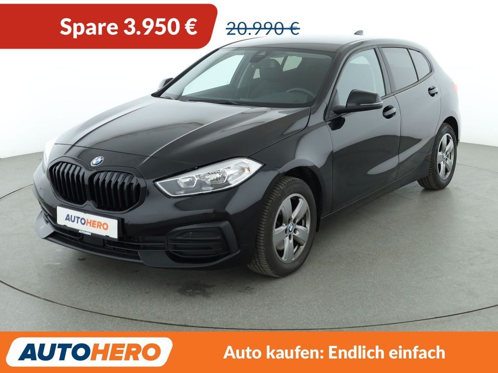 Image of BMW 118