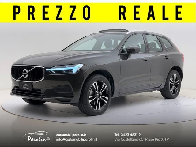 Volvo VOLVO XC60 B4 (d) AWD Geartronic Business Tetto-