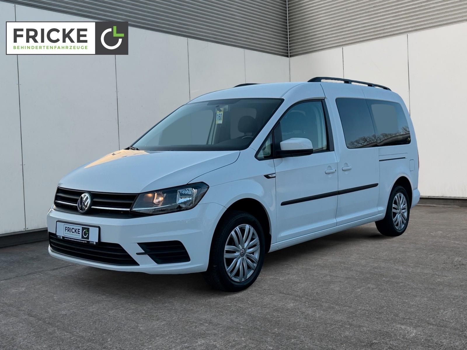 Volkswagen Caddy Maxi 1,4 TSI  *JOEY-LIFT*NAVI*