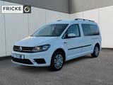 Volkswagen Caddy Maxi 1,4 TSI  *JOEY-LIFT*NAVI* - weiße Volkswagen Caddy Maxi