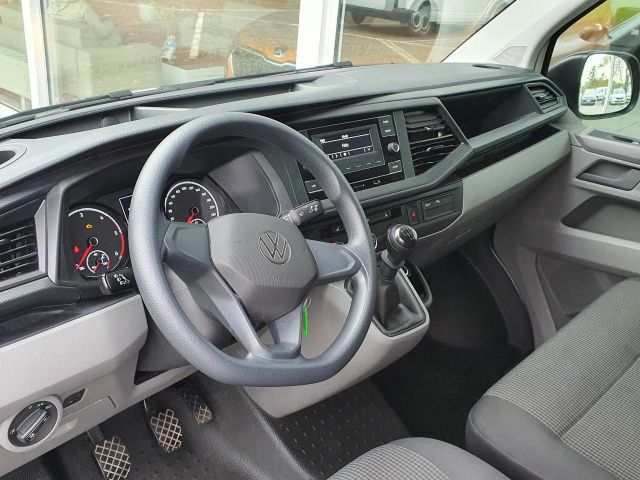 T6.1 Transporter Kasten 2.0 TDI KR Klima AHK ZV