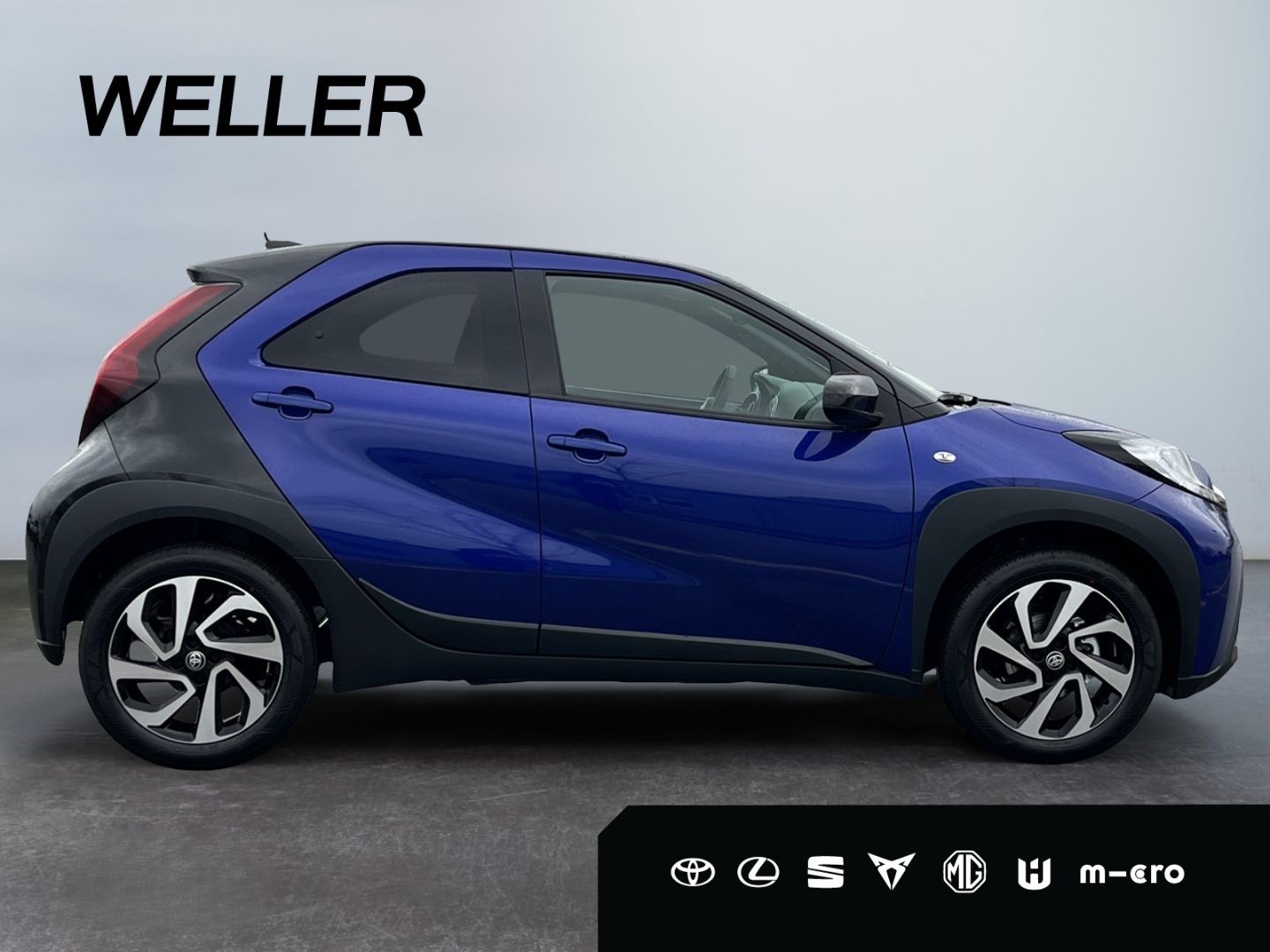 Toyota Aygo (X) - Bild 18