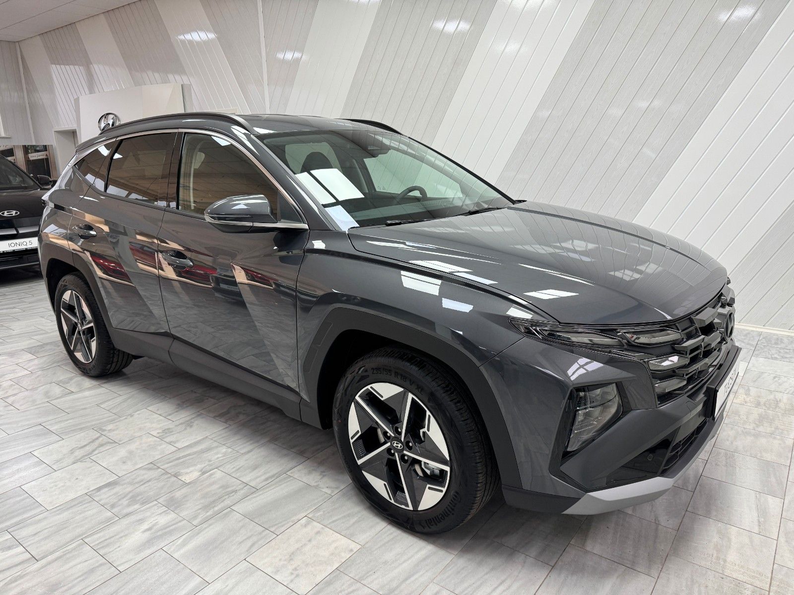 Hyundai Tucson – Bild 5